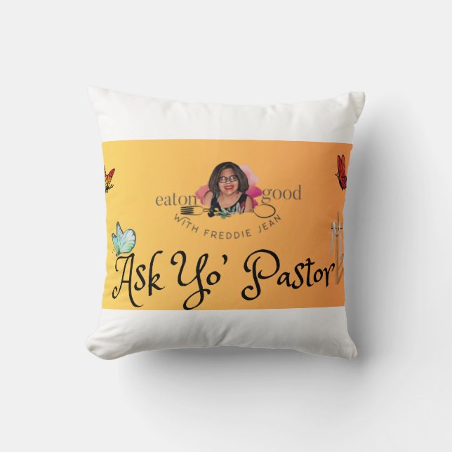 Pillow Kudde (Framsida)