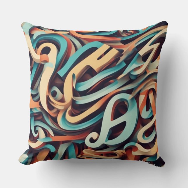 Pillow Kudde (Framsida)