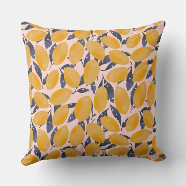 Pillow Kudde (Baksida)