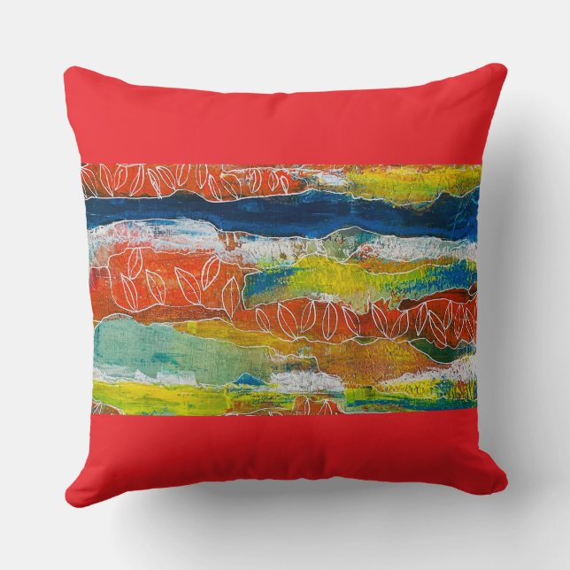 Pillow Kudde (Baksida)