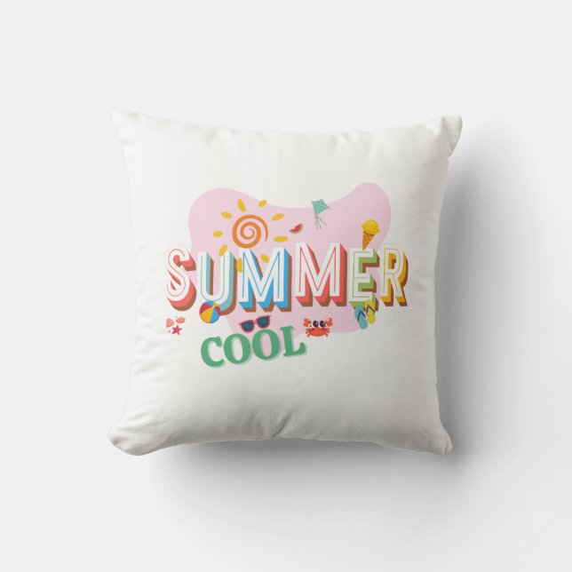 Pillow Kudde (Framsida)