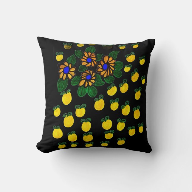 PILLOW KUDDE (Framsida)