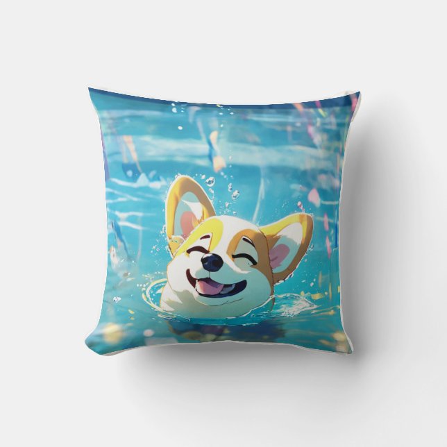 Pillow Kudde (Framsida)