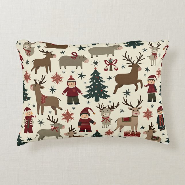 Pillow-kudde Prydnadskudde (Framsidan)