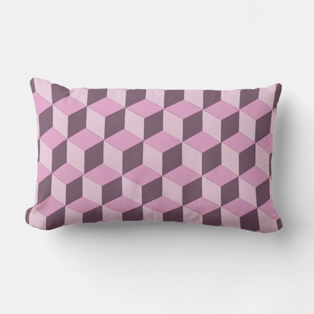 Pillow (ländrygg) - Byggnad blockerar Illusion vid Lumbarkudde (Framsida)