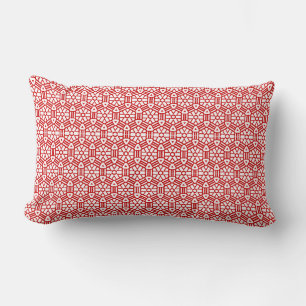 Pillow (lumbar) - Hexagoner med Pub Lumbarkudde