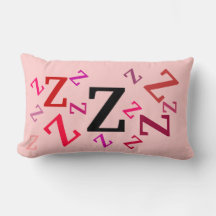 Pillow (lumbar) - Många brev
