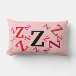Pillow (lumbar) - Många brev Lumbarkudde