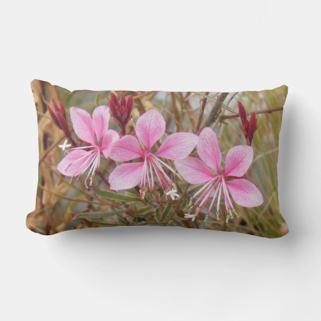 Pillow (lumbar) - Rosa Guara (rev.) Lumbarkudde (Framsida)