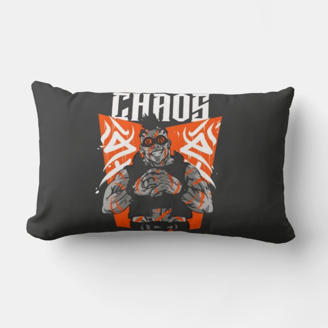 Pillow  lumbarkudde (Framsida)