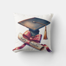 Pillow Lycklig student