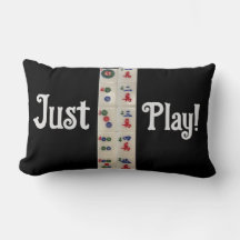 Pillow Mahjong-tiles Spela bara