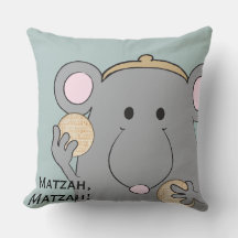 Pillow "Matzah, Matzah!"