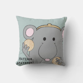 Pillow "Matzah, Matzah!" Kudde