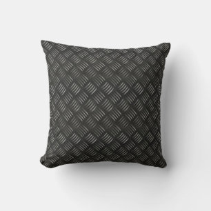 Pillow metall Mönster Kudde