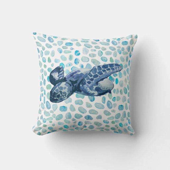 Pillow Mönster Kudde (Framsida)
