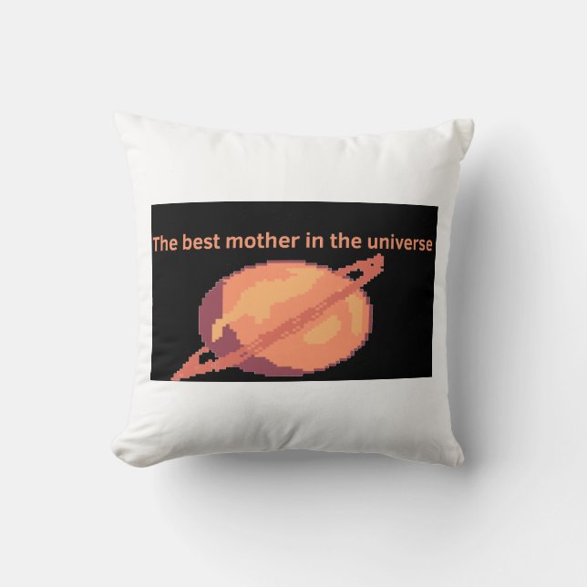Pillow mother's day  kudde (Framsida)