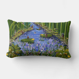 Pillow "Mouse Pad" Lumbarkudde