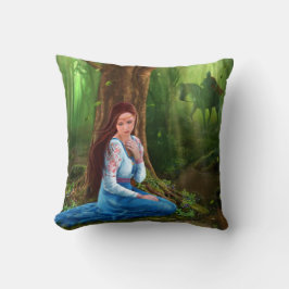 Pillow Mystoppning Kudde