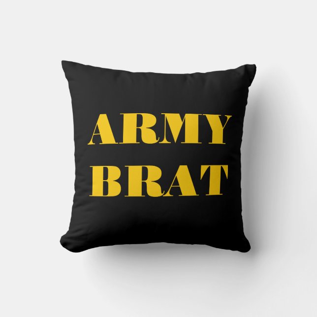 Pillow Navy Brat Kudde (Framsida)