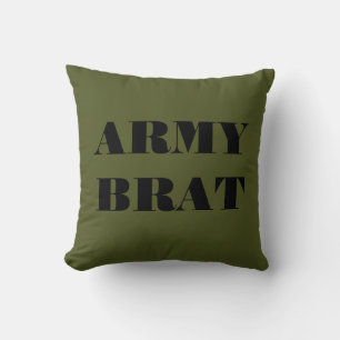 Pillow Navy Brat Kudde