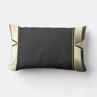 Pillow/Neo Guld/Long Dekorativ kudde