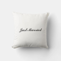 Pillow ’Ny gifta’