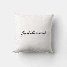 Pillow ’Ny gifta’