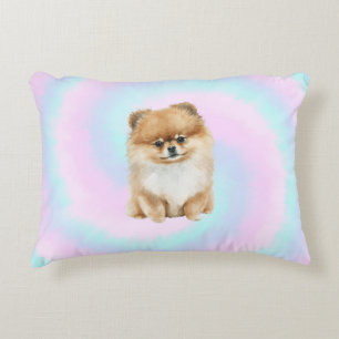 Pillow-påfyllning för accent Pillow-pålägg av bomu Prydnadskudde