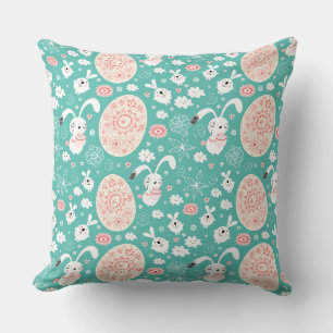 Pillow påsk Parad Kudde