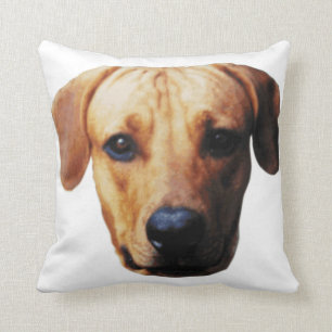 Pillow personlig Anpassningsbar Bild Hund Kudde