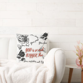 Pillow & Pouf Kudde