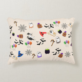 Pillow & poufs Hallowen Prydnadskudde