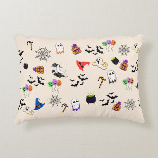 Pillow & poufs Hallowen Prydnadskudde