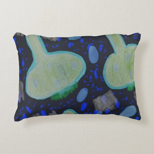 PILLOW PRYDNADSKUDDE (Framsidan)