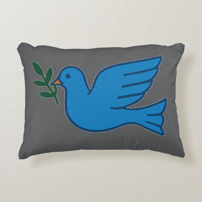 Pillow Prydnadskudde (Framsidan)