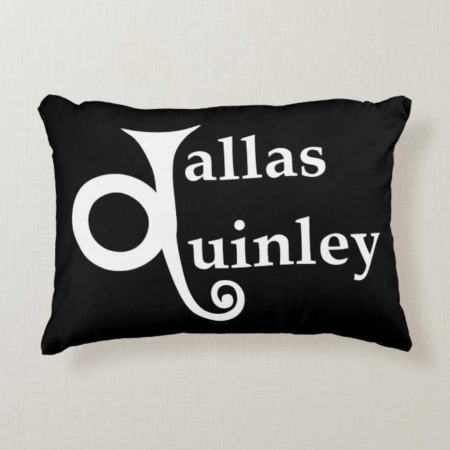 Pillow Prydnadskudde (Framsidan)