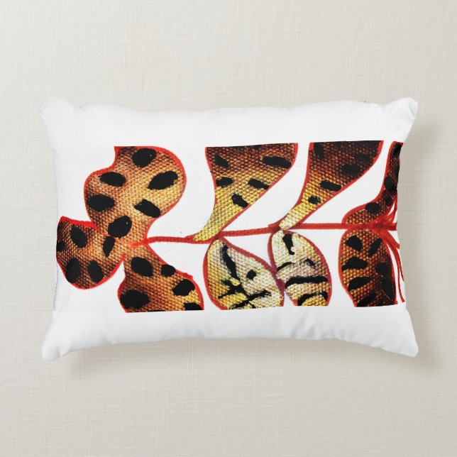PILLOW PRYDNADSKUDDE (Framsidan)