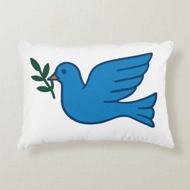 Pillow Prydnadskudde (Framsidan)