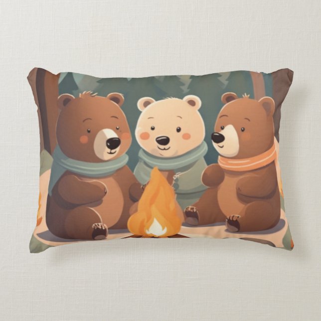 Pillow Prydnadskudde (Framsidan)