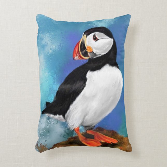 Pillow Prydnadskudde (Framsidan(Vertikal))