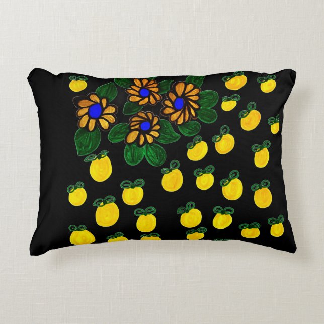 PILLOW PRYDNADSKUDDE (Framsidan)