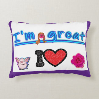 Pillow Prydnadskudde