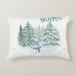 Pillow Prydnadskudde