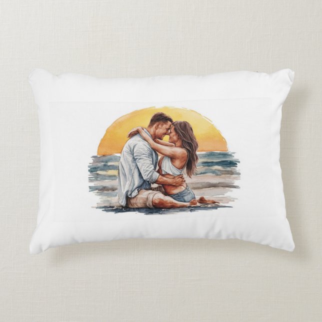 Pillow Prydnadskudde (Framsidan)