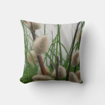 Pillow (PussyWillowsInGrass) RFPMDesigns ©️ 2012