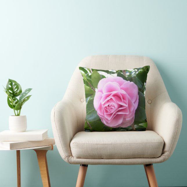 Pillow - Ro Rosa Camellia Kudde (Stol)