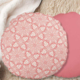 Pillow Rund Kudde