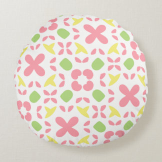 PILLOW RUND KUDDE