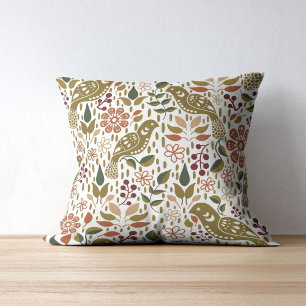 Pillow Rustic Autumn Home Decor Kudde